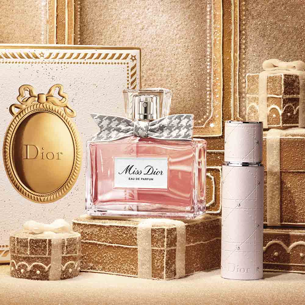 MISS DIOR EDP COFFRET HOLIDAY